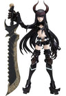 Black ★ Rock Shooter - Black ★ Gold Saw - Figma - SP-017 (Max Factory)
