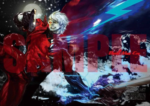 Devil May Cry   Devil May Cry 3/1/4/2 Graphic Arts