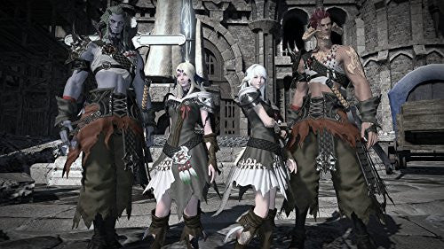 Final Fantasy XIV Online: Souten no Ishgard