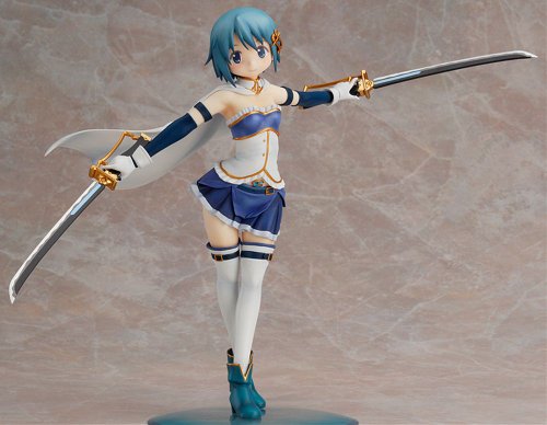 Gekijouban Mahou Shoujo Madoka★Magica - Miki Sayaka - 1/8 - Movie ver. (Good Smile Company)