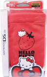 Hello Kitty Pocket Pouch (Red)