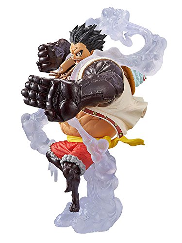 One Piece - Monkey D. Luffy - King of Artist - Gear Fourth, The Bound Man
