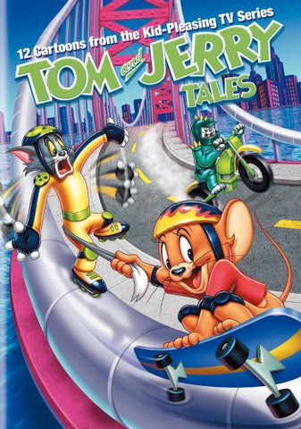 Tom And Jerry Tales Vol.5