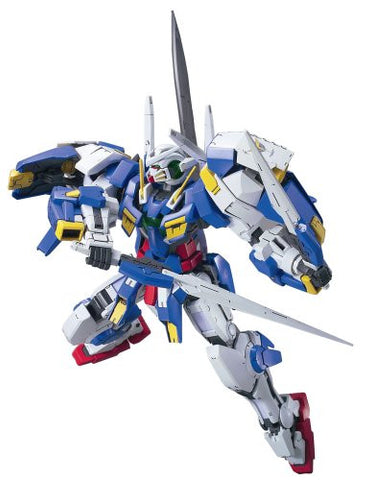 Kidou Senshi Gundam 00V - GN-001/hs-A01 Gundam Avalanche Exia - 1/100 Gundam 00 Model Series 09 - 1/100 (Bandai)