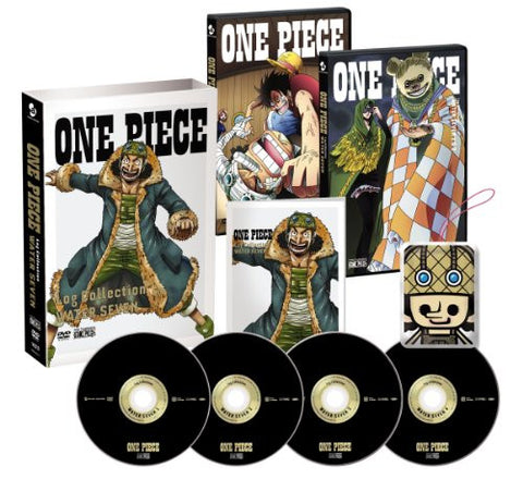 One Piece Log Collection - Water Seven [Limited Pressing]
