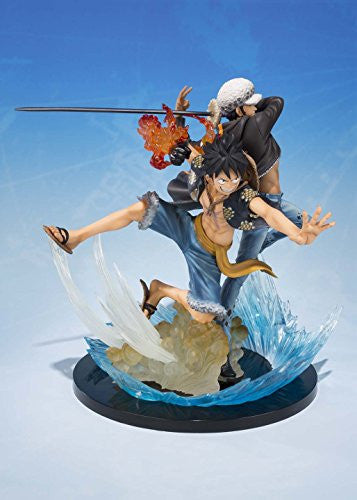 One Piece - Luffy & Ace & Sabo - FiguartsZERO - Bandai