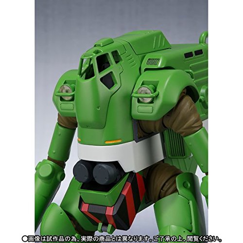 Kidou Keisatsu Patlabor - HL-96 Tyrant 2000 - Robot Damashii R-SP