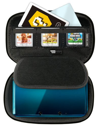 Compact Pouch 3DS (Deep Blue)