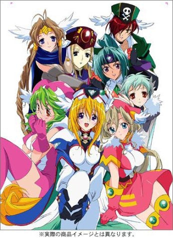 UFO Princess Valkyrie Deluxe [DVD+CD]