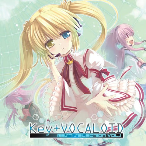 Key + VOCALOID Best selection vol.1