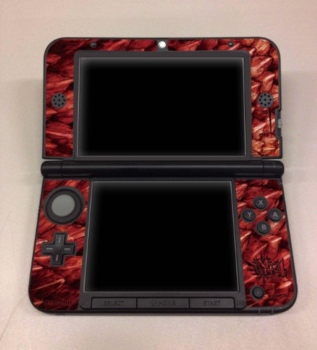 Monster Hunter 4 Sticker for 3DS LL