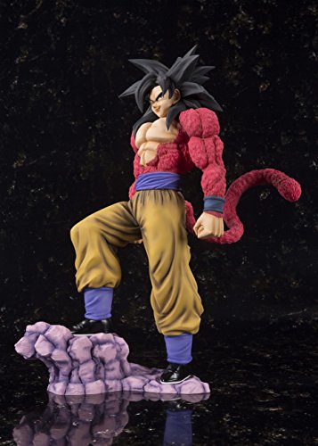 Dragon Ball GT - Son Goku SSJ4 - Figuarts ZERO EX (Bandai