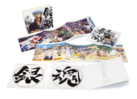 Gintama Best [Limited Edition]