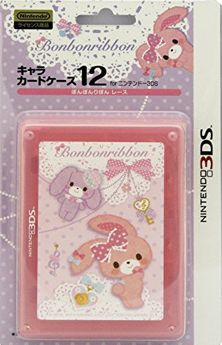 3DS Character Card Case 12 (Bonbonribbon Lace)