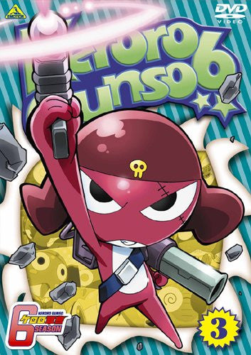 Keroro Gunso 6th Season 3