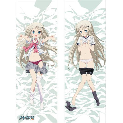 Little Busters! - Noumi Kudryavka - Dakimakura Cover (Media Factory)