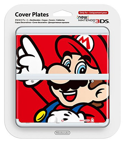 Mario Cover Plate No. 001