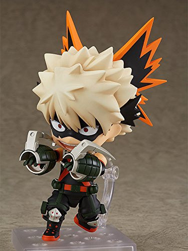 Bakugou Katsuki