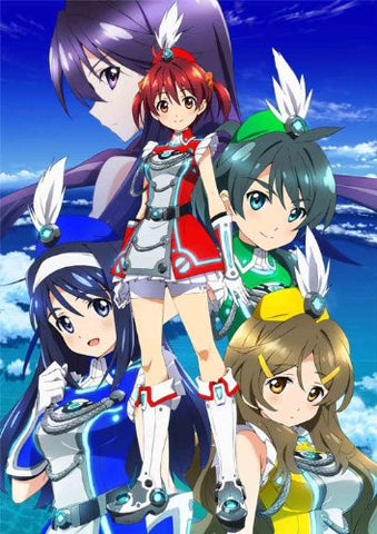 Vividred Operation Vol.6