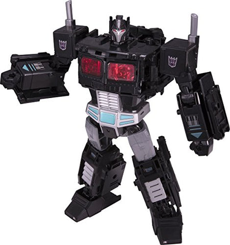 Transformers - Black Convoy - Giza - Nemesis Pax - Power of the Primes PP-42 (Takara Tomy)