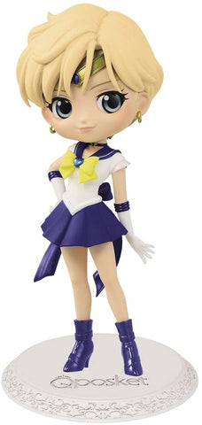Gekijouban Bishoujo Senshi Sailor Moon Eternal - Super Sailor Uranus - Girls Memories - Q Posket - Normal Ver. (Bandai Spirits)