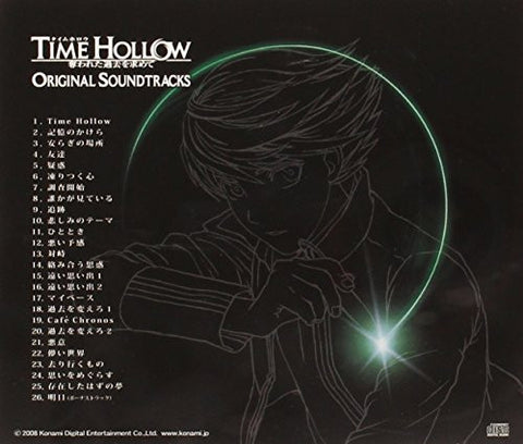 Time Hollow ~Ubawareta kako wo motomete~ Original Soundtracks