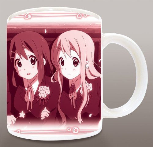 K-ON! - Akiyama Mio - Hirasawa Yui - Nakano Azusa - Tainaka Ritsu - Kotobuki Tsumugi - Mug (Broccoli)
