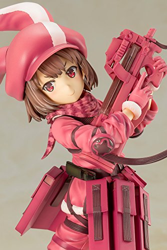 Sword Art Online Alternative Gun Gale Online - Llenn - 1/7