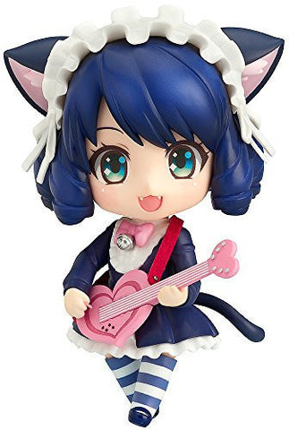 Show By Rock!! - Cyan - Nendoroid #610 (Good Smile Company)