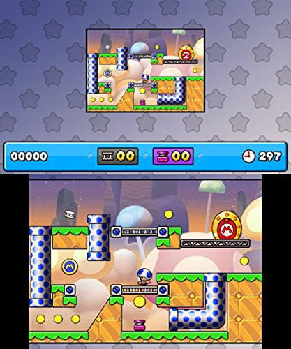 Mario vs. Donkey Kong Minna de Mini-Land