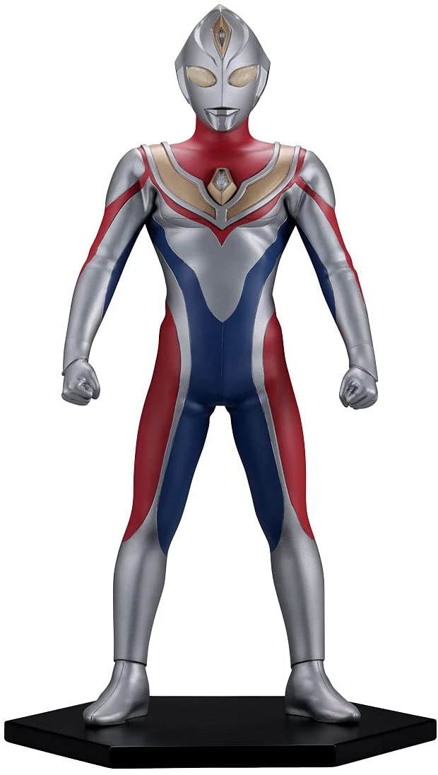 CHARACTER CLASSICS - Ultraman Dyna (Kaiyodo) - Solaris Japan