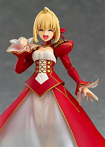 Fate/Extella - Saber EXTRA - Figma #370 (Max Factory)