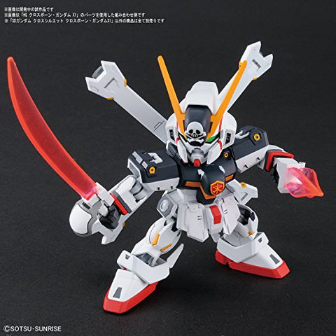 Kidou Senshi Crossbone Gundam - XM-X1 (F97) Crossbone Gundam X-1 - SD Gundam Cross Silhouette (Bandai)