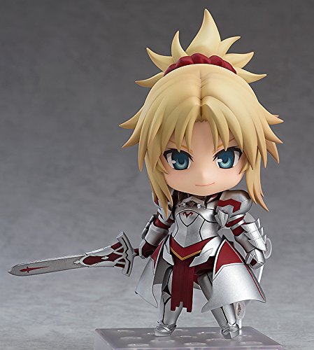 Fate/Apocrypha - Mordred - Nendoroid #885 - Saber of 