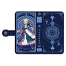 Fate/Grand Order Notebook Type Smart Phone Case Saber/Altria Pendragon