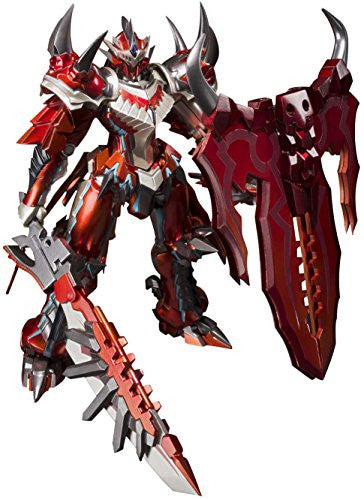 Monster Hunter - Hunter - Liolaeus - Chogokin - Chogokin Ka Signature ...