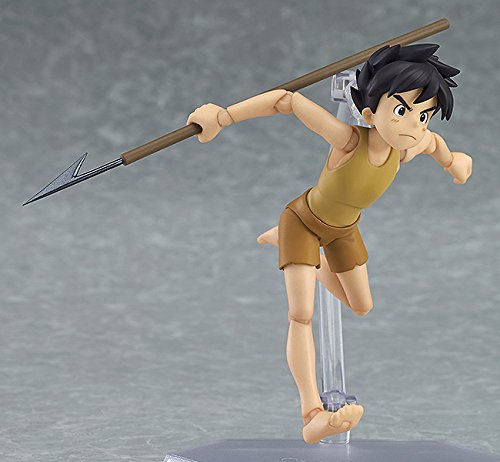 Mirai Shounen Conan - Conan - Figma #315 (Max Factory)