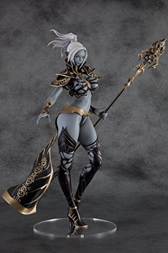 Lineage II - Dark Elf - 1/7 - Regular Edition - Solaris Japan