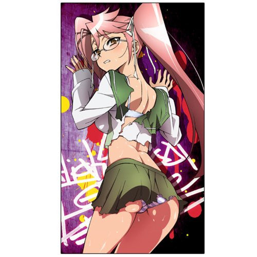 Takagi Saya - Gakuen Mokushiroku - Highschool of the Dead