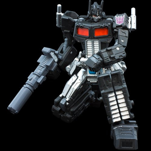 Black Convoy - Transformers