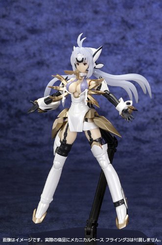 Xenosaga Episode III: Also sprach Zarathustra - KOS-MOS - 1/12 - Ver.4,  Extra Coating Edition (Kotobukiya)