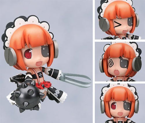 Ouka-chan - Nendoroid #008 - Complete Offensive Weapons ver.