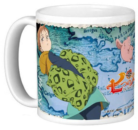 Nanatsu no Taizai - Diane - King - Mug (Chara-Ani)