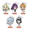 BanG Dream! Girls Band Party! - Trading Rubber Strap Hello, Happy World!