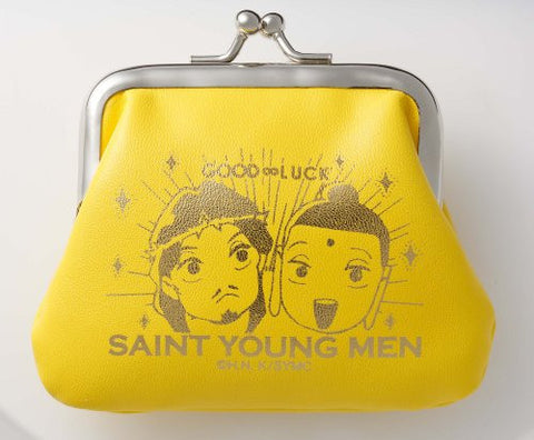 Saint Oniisan The Movie Saint Young Men Special Fan Book