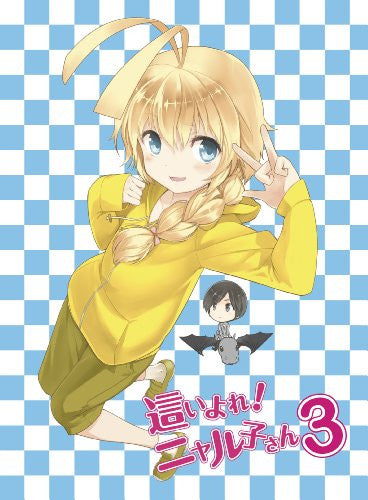 Haiyore Nyaruko San Vol.3 [Limited Edition]