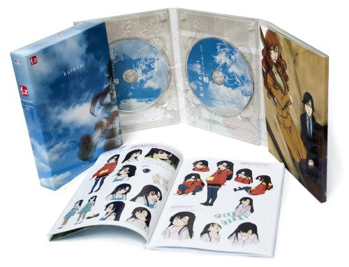 Kurenai Blu-ray Disc Box [Limited Edition]