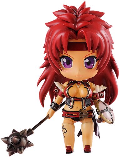 Risty - Nendoroid - 143a (FREEing Good Smile Company)