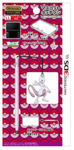 Mascot Touch Pen for 3DS LL (Mewtwo)