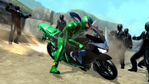 Kamen Rider Battride War